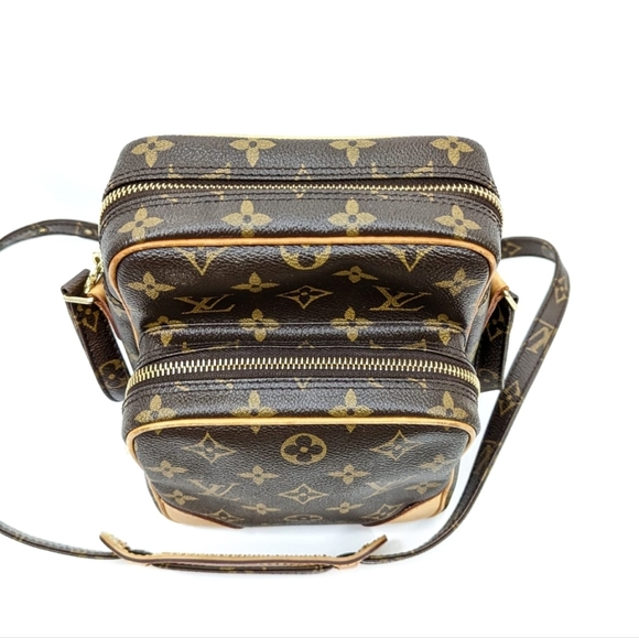 ✨️💎Authentic Louis Vuitton Amazon monogram crossbody Bag - Picture 4 of 15